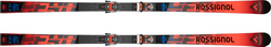 Skis Rossignol Hero Athlete GS + Spx 12 Rockerace GW Hot Red - 2024/25