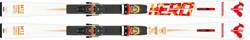 Skis Rossignol Hero Master Short Turn (ST) + Spx 15 Rockerace Forza Master - 2023/24