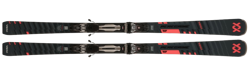 Skis Volkl Peregrine 72 Grey/Red + rMotion3 12 GW Black - 2024/25