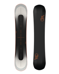 Snowboard Bataleon Evil Twin+ - 2024/25