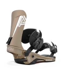 Snowboard Bindings Union Atlas Bronze - 2024/25