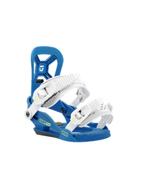 Snowboard Bindings Union Cadet MINI Blue - 2024/25