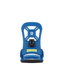 Snowboard Bindings Union Cadet MINI Blue - 2024/25