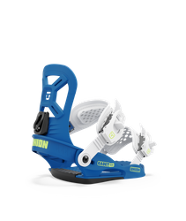 Snowboard Bindings Union Cadet MINI Blue - 2024/25