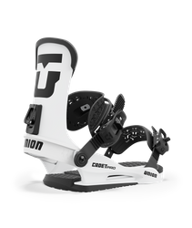 Snowboard Bindings Union Cadet PRO White - 2024/25