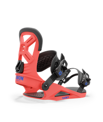 Snowboard Bindings Union Cadet Red - 2024/25