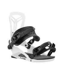 Snowboard Bindings Union Flite Pro White - 2024/25