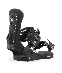 Snowboard Bindings Union Force Classic Black - 2024/25