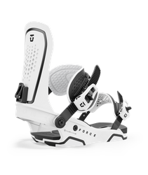 Snowboard Bindings Union Force White - 2024/25