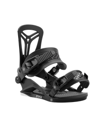 Snowboard Bindings Union Rosa Black - 2024/25