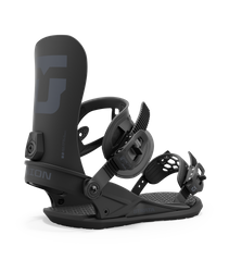 Snowboard Bindings Union Strata Black - 2024/25