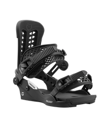 Snowboard Bindings Union Trilogy Classic Black - 2024/25