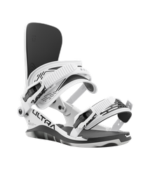 Snowboard Bindings Union Ultra Men's White - 2024/25