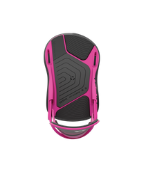 Snowboard Bindings Union Ultra Women's Hot Pink - 2024/25