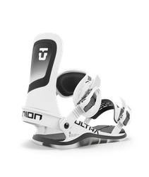 Snowboard Bindings Union Ultra Women's White - 2024/25