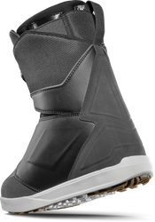 Snowboard Boots Thirty Two Lashed Double Boa Men Black/Grey - 2024/25