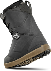 Snowboard Boots Thirty Two Lashed Double Boa X Volcom Women Black/Grey/Gum - 2024/25