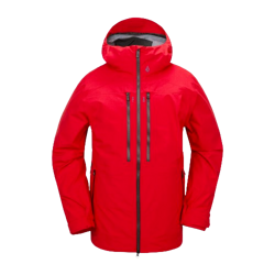 Snowboard Jacket Volcom Guide Gore-Tex Jacket Crimson - 2024/25 