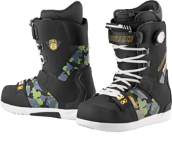 Snowboard boots Deeluxe DNA PRO ATV - 2024/25