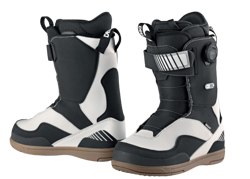 Snowboard boots Deeluxe ID Lara Boa Badger - 2024/25