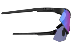 Sunglasses BLIZ Breeze Nano Optics| Nordic Light Begonia: Violet Blue
