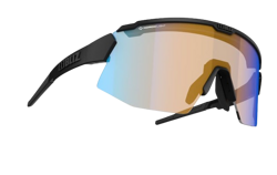 Sunglasses BLIZ Breeze Nano Optics| Nordic Light Coral: Orange Blue