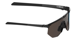 Sunglasses BLIZ Hero Matt Black Frame/Brown with Blue Multi Lenses