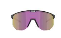 Sunglasses BLIZ Hero Small Matt Black/Brown Purple