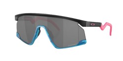 Sunglasses OAKLEY BXTR Prizm Black Lenses / Matte Black Frame