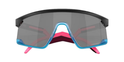 Sunglasses OAKLEY BXTR Prizm Black Lenses / Matte Black Frame