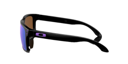 Sunglasses OAKLEY HOLBROOK™ Prizm Violet Lenses/Matte Black Frame