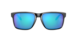 Sunglasses OAKLEY HOLBROOK™ XL Prizm Sapphire Polarized Lenses/Matte Black Frame