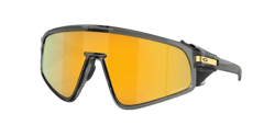 Sunglasses OAKLEY Latch Panel Prizm 24k Lenses / Grey Smoke Frame