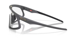 Sunglasses OAKLEY RSLV Matte Carbon Frame/Photochromatic Lenses