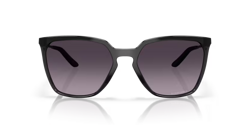 Sunglasses OAKLEY Sielo SQ Polished Black Ink Frame/Prizm  Grey Gradient Lenses