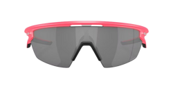 Sunglasses OAKLEY Sphaera Matte Naon Pink Frame/Prizm Black Lenses