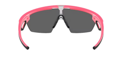 Sunglasses OAKLEY Sphaera Matte Naon Pink Frame/Prizm Black Lenses