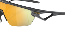 Sunglasses OAKLEY Sphaera Prizm 24k Polarized Lenses / Matte Carbon Frame