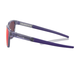 Sunglasses Oakley Actuator Transparent Lilac Prizm Road - 2023