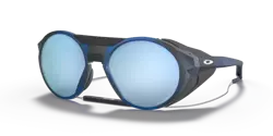 Sunglasses Oakley Clifden Matte Translucent Blue w/Prizm Deep Water Polar