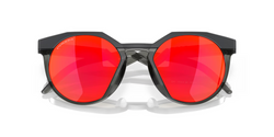 Sunglasses Oakley HSTN Matte Carbon Frame/Prizm Ruby Lenses