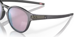 Sunglasses Oakley Latch Steel w/Prizm Snow Sapphire - 2023