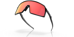 Sunglasses Oakley Sutro Polished Black Frame/ Prizm Snow Torch Iridium Lenses - 2023