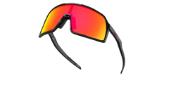 Sunglasses Oakley Sutro S Prizm Ruby Lenses/Polished Black Frame