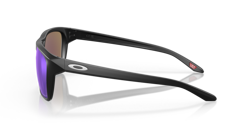 Sunglasses Oakley Sylas Matte Black/Prizm Sapphire Polarized - 2023