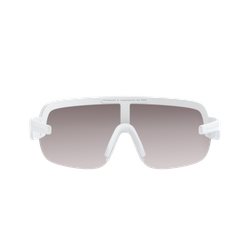 Sunglasses POC Aim Hydrogen White/Clarity Road/Sunny Silver