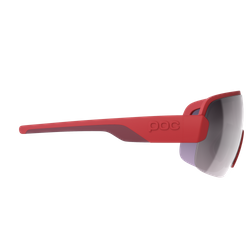 Sunglasses POC Aim Prismane Red/Clarity Road/Sunny Silver