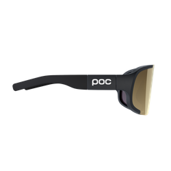 Sunglasses POC Aspire Mid Uranium Black/Clarity Road/Partly Sunny Gold