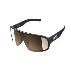 Sunglasses POC Aspire Uranium Black - 2024/25