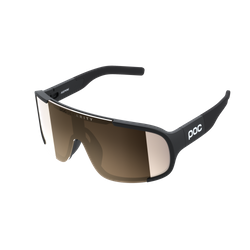 Sunglasses POC Aspire Uranium Black/Clarity Trail/Partly Sunny Silver